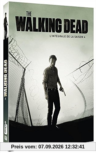 The Walking Dead-L'intégrale de la Saison 4