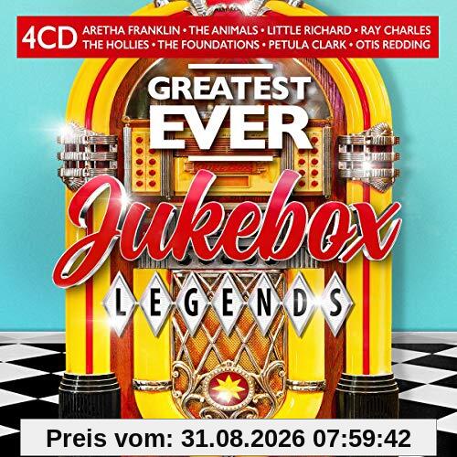 Greatest Ever Jukebox Legends