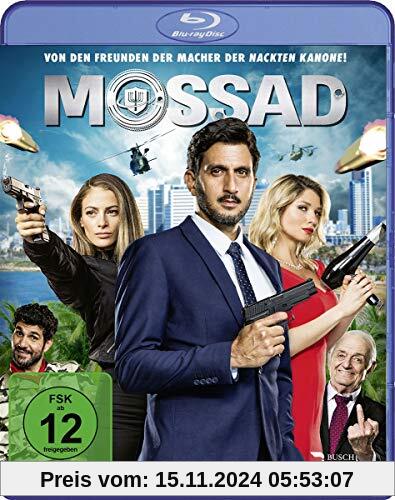 Mossad [Blu-ray]