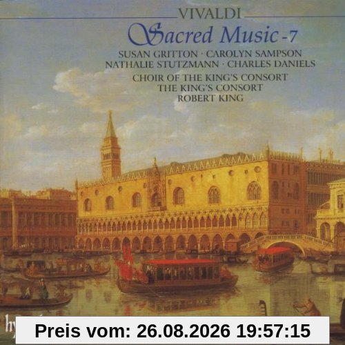 Sacred Music 7