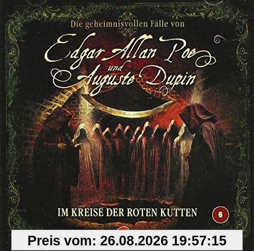 Die Geheimnisvollen Fälle Von Edgar Allan Poe und