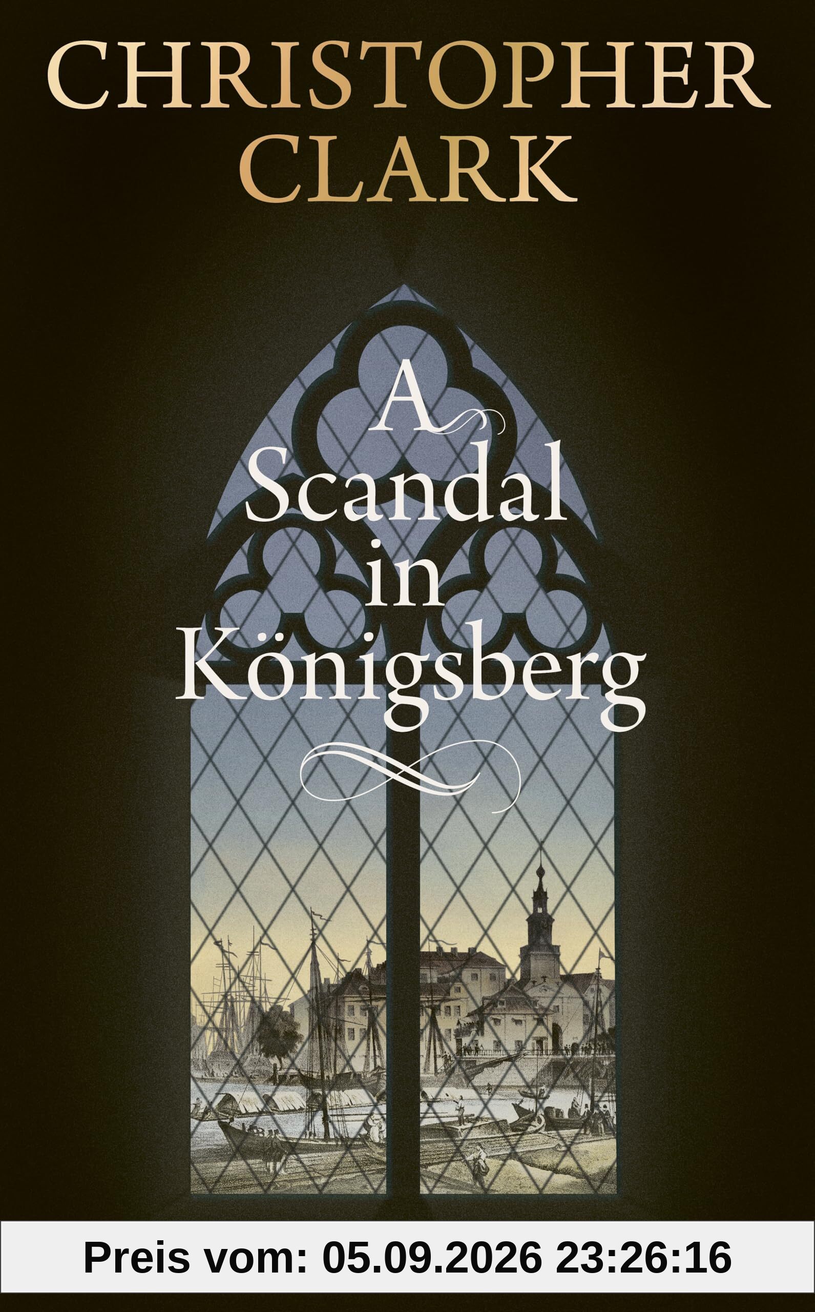 A Scandal in Königsberg