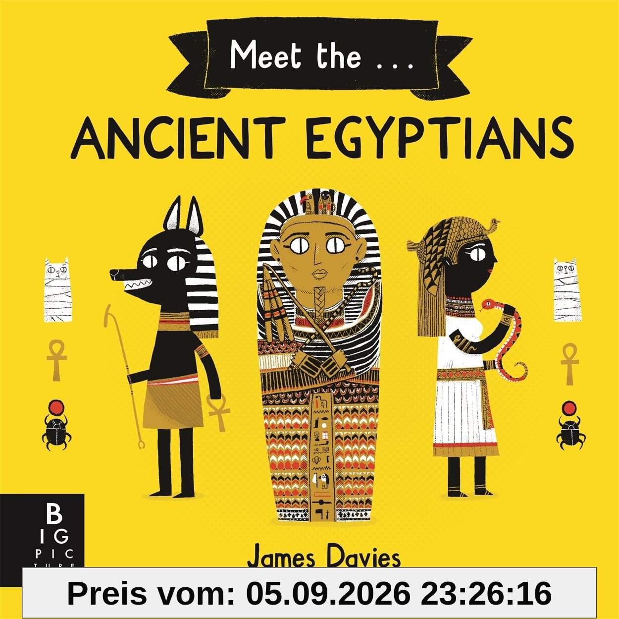 Meet the Ancient Egyptians