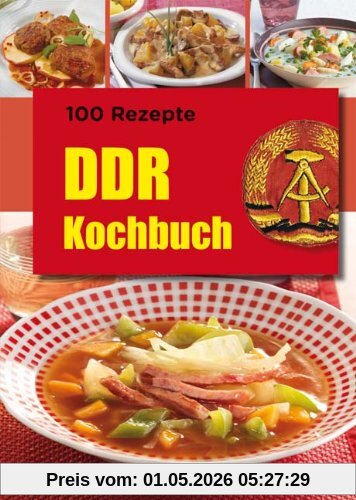 100 Rezepte DDR Kochbuch