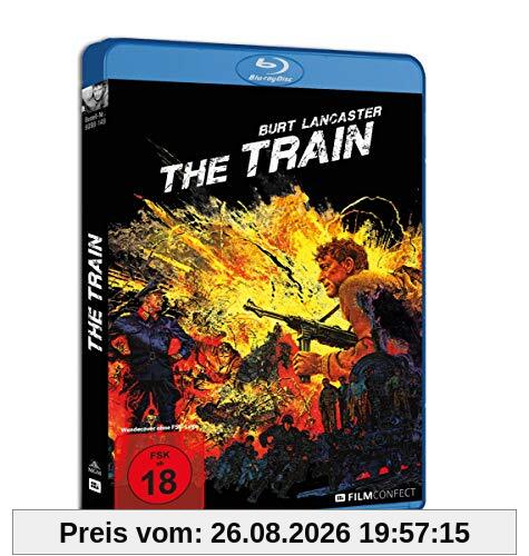 The Train [Blu-ray]