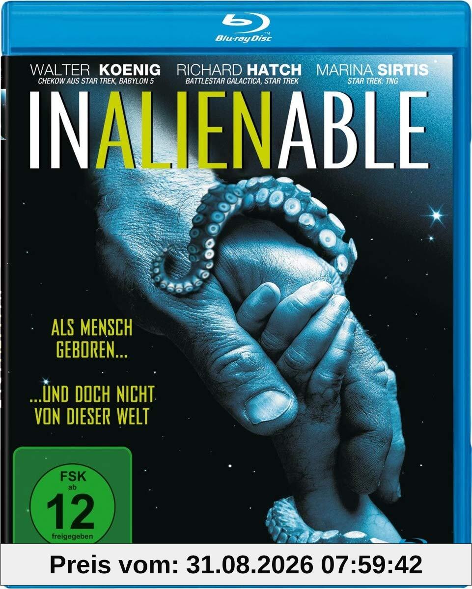 Inalienable [Blu-ray]