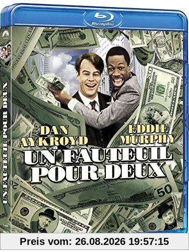 Un fauteuil pour deux [Blu-ray] [FR Import]