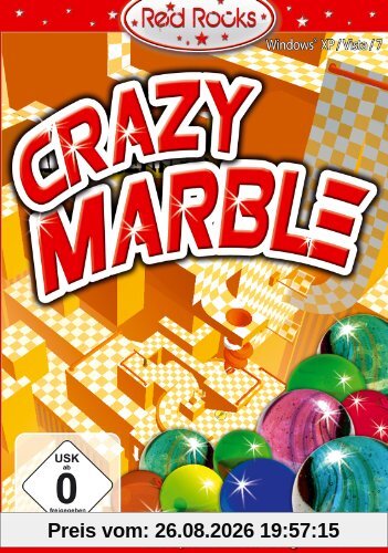 Red Rocks: Crazy Marble