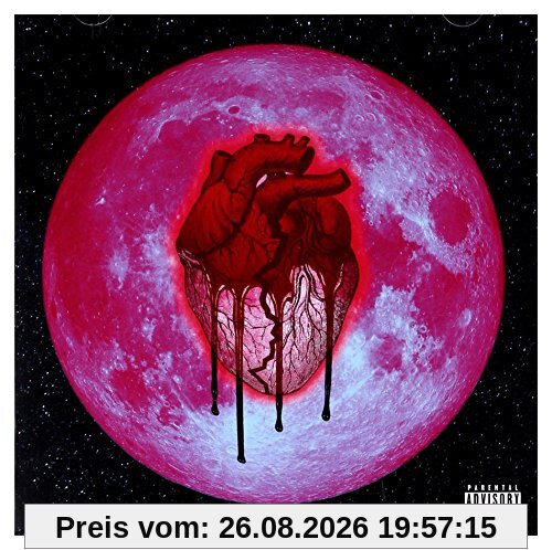 Heartbreak on a Full Moon