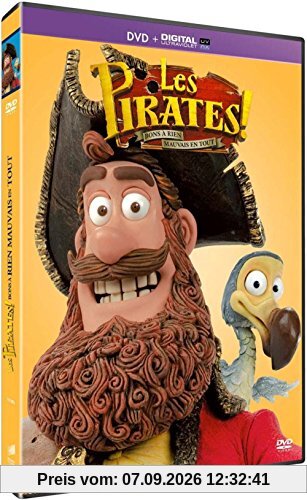 Pirates, bon à rien mauvais en tout [FR Import]
