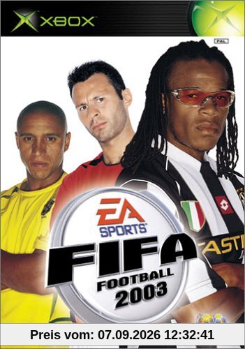 Fifa Football 2003 (version francaise)