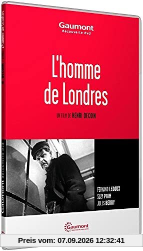 L'homme de londres [FR Import]