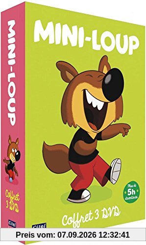 MiniLoup Saison 2 Volume 1 3 [FR Import]