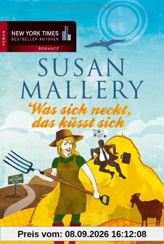 Was sich neckt, das küsst sich