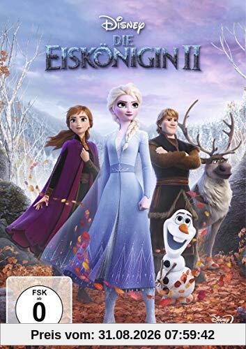 Die Eiskönigin 2