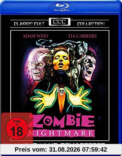 Zombie Nightmare - Classic Cult Edition [Blu-ray]