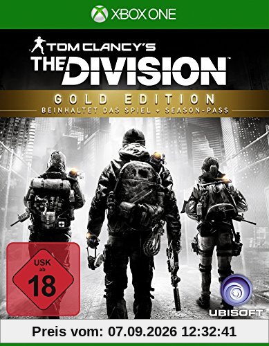 Tom Clancy's The Division - Gold Edition - [Xbox One]