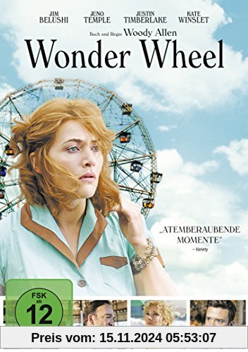 Wonder Wheel [Blu-ray]