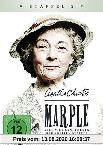 Agatha Christie: Marple - Staffel 2 [2 DVDs]