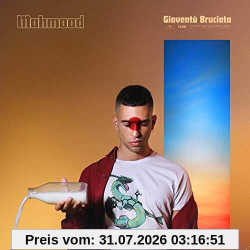 Mahmood Gioventu Bruciata