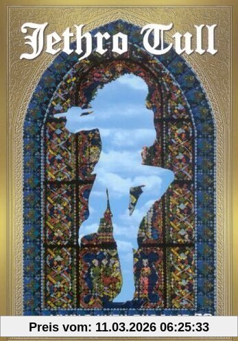 Jethro Tull - Living With The Past Box-Set (Dvd + Cd) [Collector's Edition]