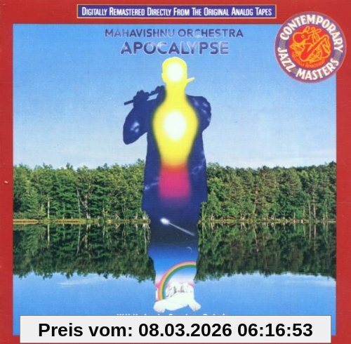 Mahavishnu Orchestra Apocalypse