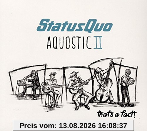 Aquostic II-That's A Fact! (Deluxe Edition)