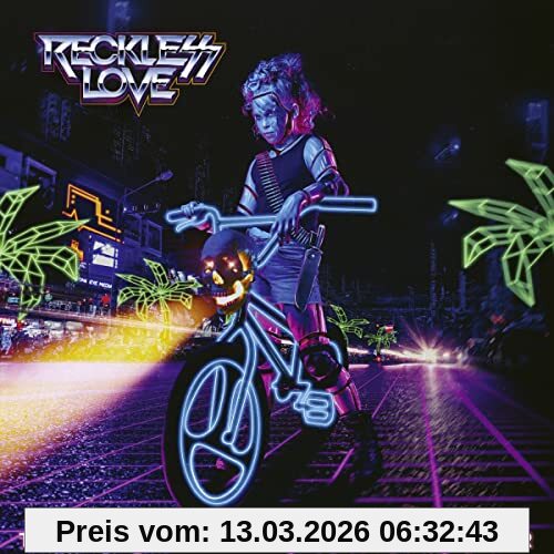 Reckless Love Turborider (Digipak)