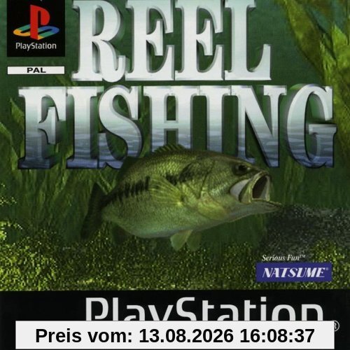 Reel Fishing
