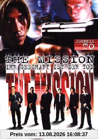 The Mission - Ihr Geschäft ist der Tod