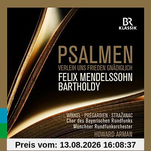 Psalmen - Verleih uns Frieden gnädiglich
