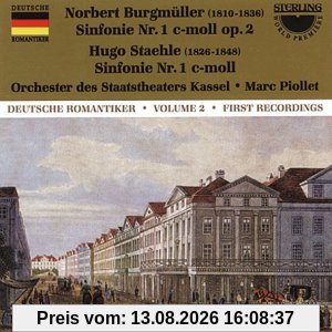 Burgmüller:Sinfonie 1