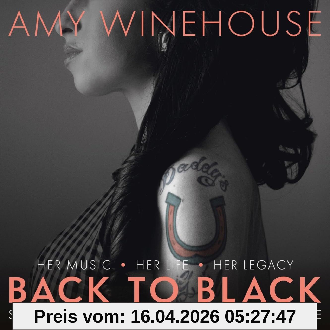 Back To Black: Songs From The Orig. Mot. Pic.