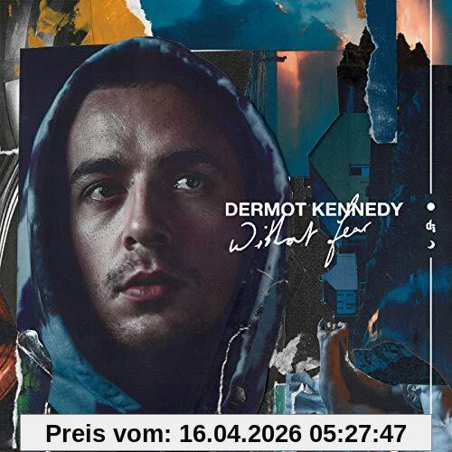 Without Fear (Black Vinyl) [Vinyl LP]