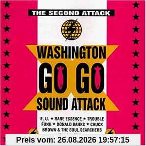 Washington Go Go Sound Attack - The Second Attack