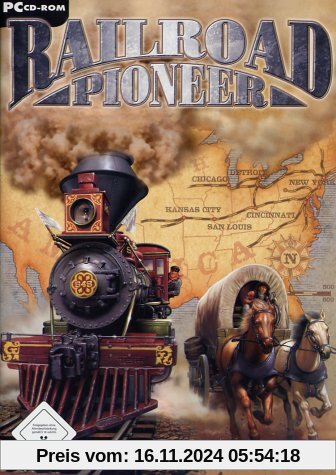 Railroad Pioneer