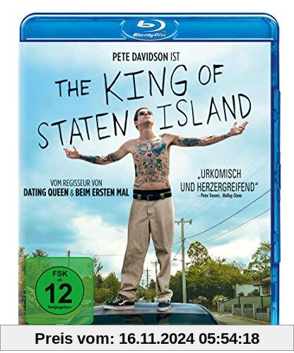 The King of Staten Island [Blu-ray]