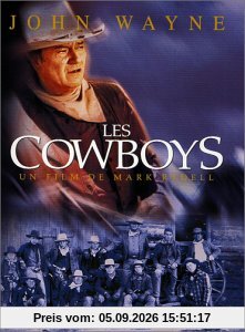 Les Cowboys [FRANZOSICH]