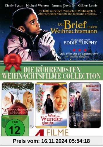 Die rührendsten Weihnachtsfilme - Collection