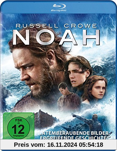 Noah [Blu-ray]