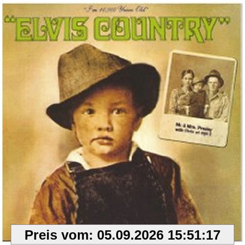 Elvis Country - I'm 10,000 Years Old