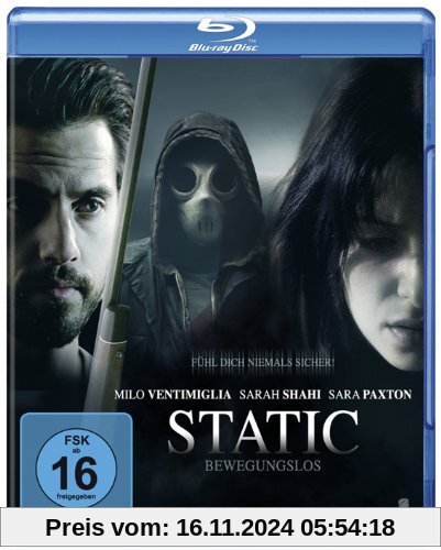 Static - Bewegungslos [Blu-ray]