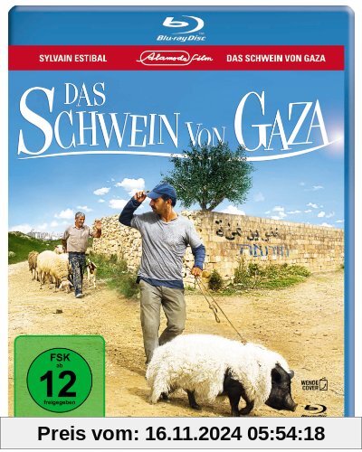 Das Schwein von Gaza [Blu-ray]