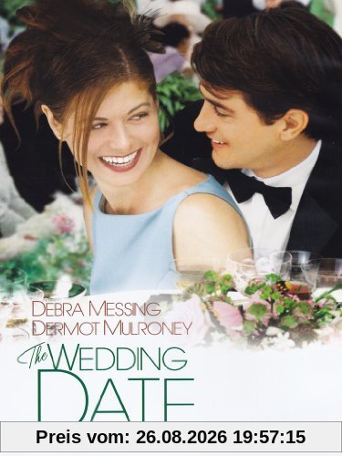The wedding date [IT Import]