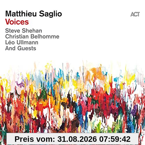 Voices (Digipak)