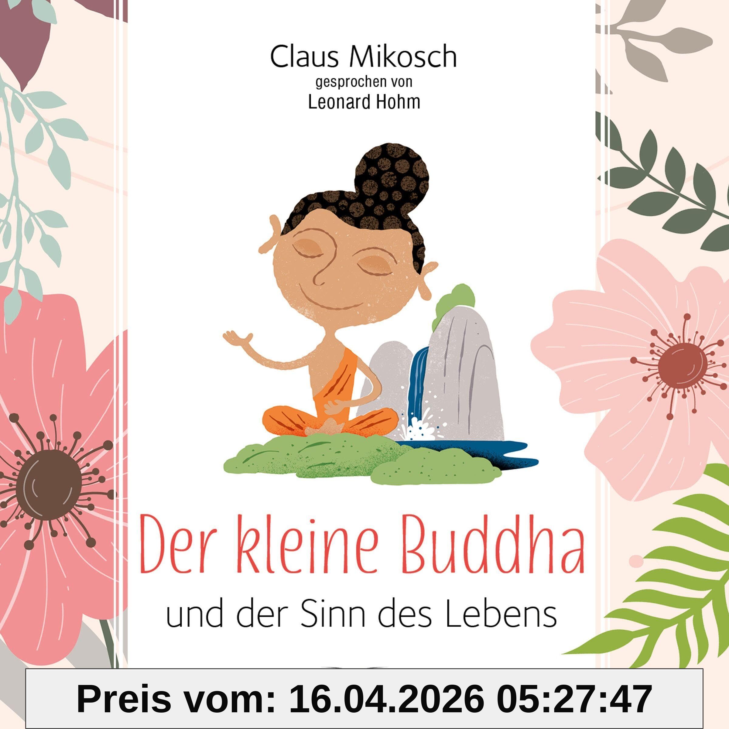 Der kleine Buddha und der Sinn des Lebens (Lebenshilfe)