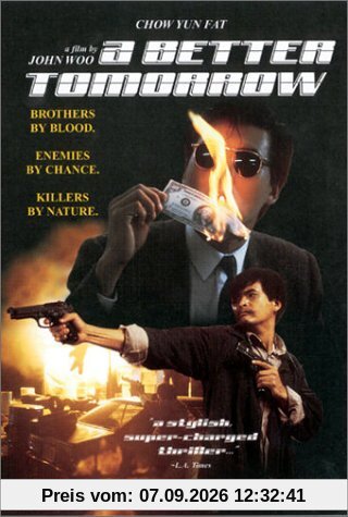 A Better Tomorrow (Yinghung Bunsik) [Import USA Zone 1]