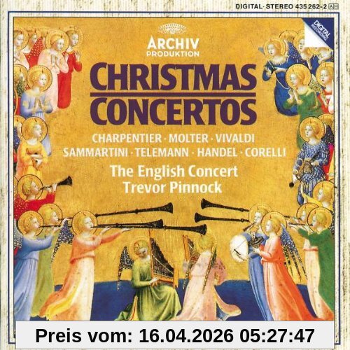 Christmas Concertos