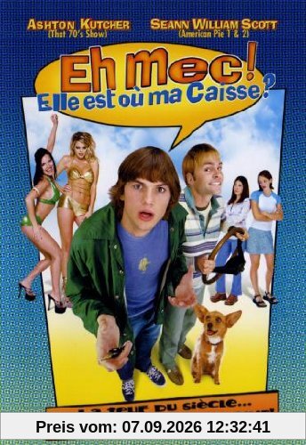 Eh mec ! Elle est où ma caisse ? [FR IMPORT]