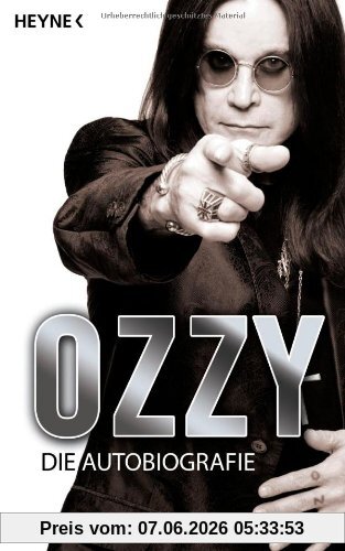 Ozzy: Die Autobiografie